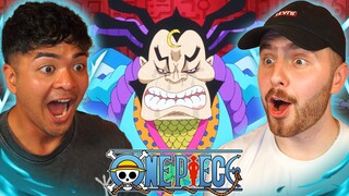 RAIZO IS SAFE!!! - One Piece Episode 767 + 768 REACTION + REVIEW!