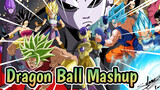 Dragon Ball Super: Broly / Mashup