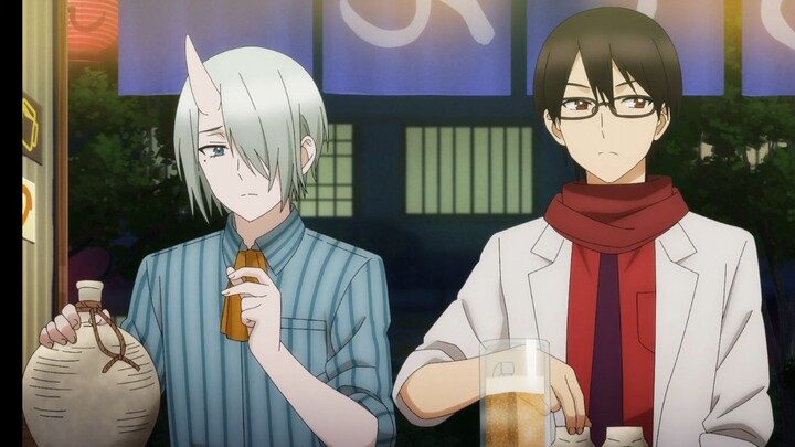 A Terrified Teacher in a Ghoul Academy