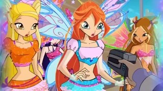 Winx Club Season 4 Episode 15 Nickelodeon English