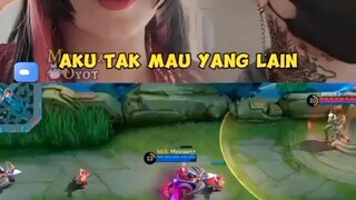 Ampun mbak moonton aku mau nya mytic glory