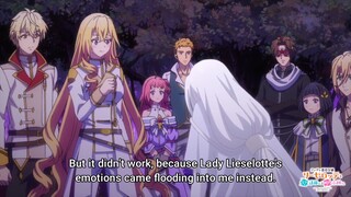Goddess Lirenna Apologize to Lieselotte funny Moments (Tsundere Akuyaku) (English Sub)
