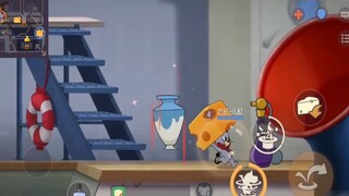 Game seluler Tom and Jerry: Setan Taffy memamerkan kekuatannya, tetapi cinta induk kucing tidak dapa