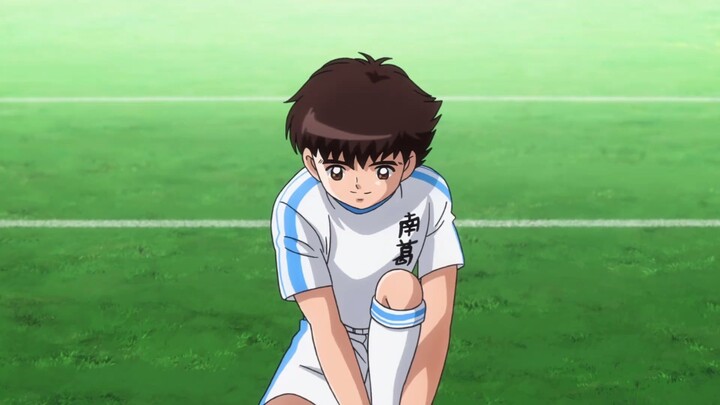 Captain Tsubasa 2018 - 07 Fantasista Tsubasa