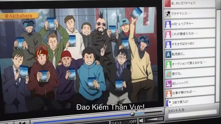 Tóm Tắt Anime Đao Kiếm Thần Vực Trọn Bộ | Al anime