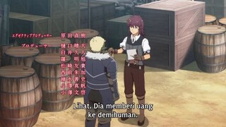 lv2 kara cheat datta moto yuusha kouho no mattari isekai life episode 1 sub indo