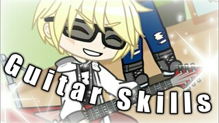 Guitar Skills||Supernatural Shenanigans||Undertale (Read Desc)