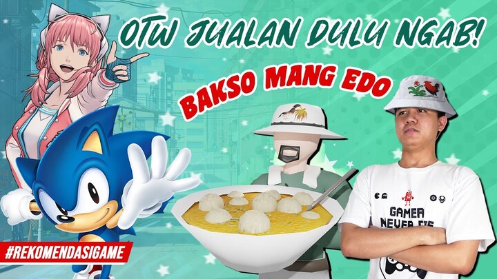 Saatnya Jadi Juragan Bakso Di Bakso Simulator! Monster Hunter Rise: Sunbreak Akhirnya Rilis!