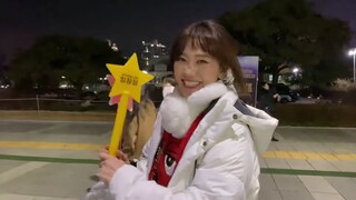 Trấn Thành Hari đi xem show danh ca IM CHANG JUNG tại Hàn Quốc (24/12/2019)