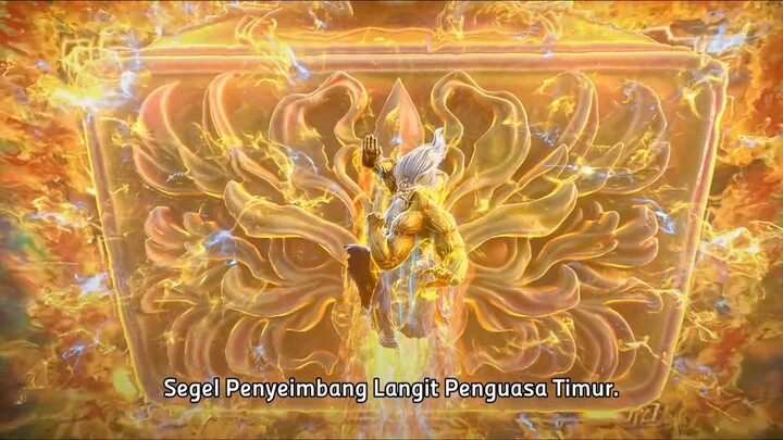 God ascend Eps 08 sub indo