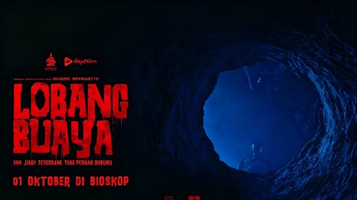 [New Horror] LOBANG BUAYA: 309 Hari Sebelum Tragedi Berdarah