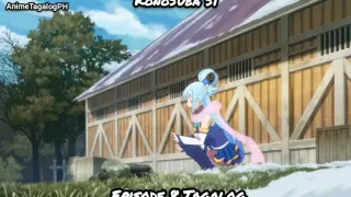 KonoSuba S1 - Episode 8 Tagalog