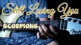 Still Loving You | Scorpions | Jojo Lachica Fenis Fingerstyle Guitar Cover
