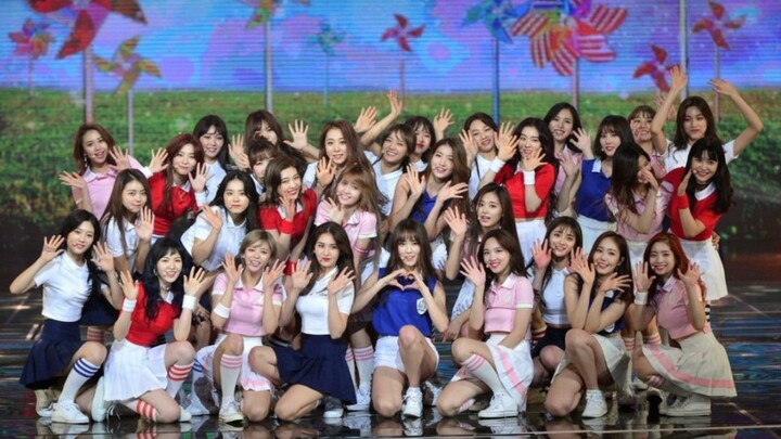 "To My Beloved Fourth-Generation Girl Groups" - South Korean Fourth-Generation Girl Group Mashup