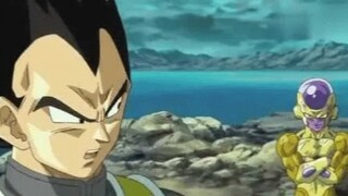 ซูเปอร์ไซย่า อาจิน สายพันธุ์อมนุษย์ บลูเบจิต้า เอาชนะ โกลเด้น ฟรีเซอร์!