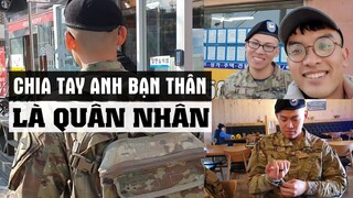 Tiễn anh bạn quân nhân về nước | Hạ cánh nơi A Síng
