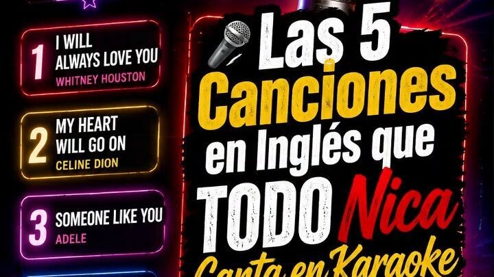 🤣 Si Has Cantado Una de Estas 5 Canciones... ¡Ya Sos Leyenda!