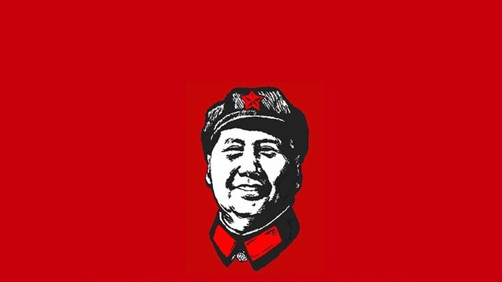 How lucky I am to have you in my life - In Memory of Chairman Mao's Birthday