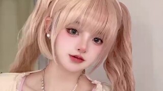 Senior kuncir kuda kembar