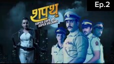 Super cops vs super villain episode 2