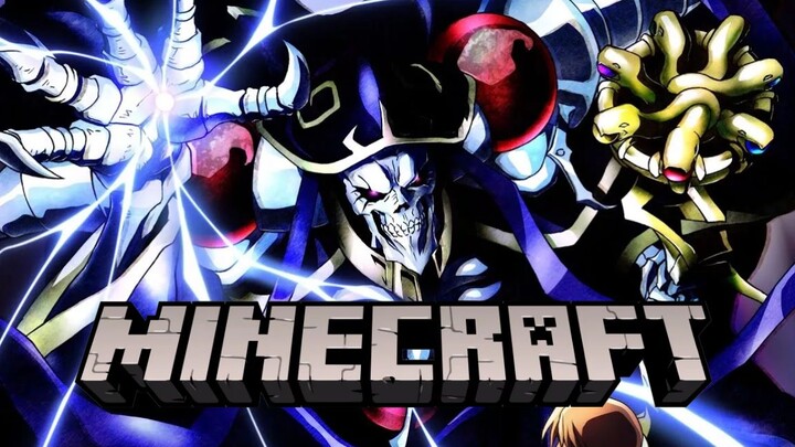 Minecraft - OVERLORD