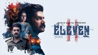 Eleven (2025) Tamil 1080p HD with English Subtitles