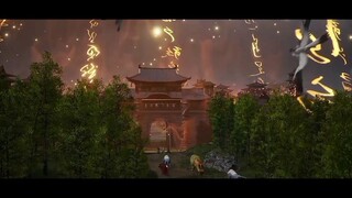 WAN JIE DU ZUN EPS 95 SUB INDO.MENGUSIR BINATANG SURGAWI