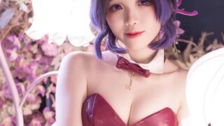 [cosplay] bộ anime rất nhiều người thích, nhưng nhìn nó cứ sai sai.