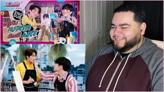E.M.S EARTH - MIX SPACE EP. 16 | REACTION