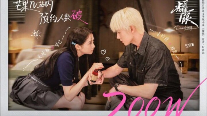 Dazzling eps 21 (sub indo)