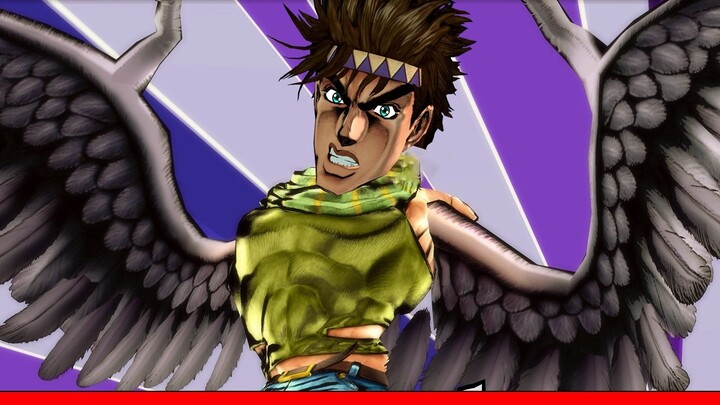 Katz returns to Earth? The Ultimate Creature: Joseph Joestar! JOJO meme: I'm not a human anymore! Be
