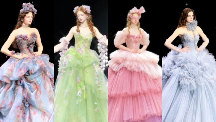 Absolutely stunning! From unheard-of last year to jaw-dropping this year!