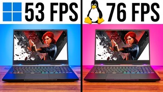 Linux vs Windows - Which is Best For Gaming Laptops?