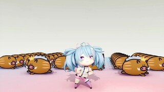 星汐~山猪王也要起舞~