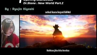 [COVER by Fang2u_] HARUKA OST Dr.Stone : New World pt.2 - by RYUJIN KIYOSHI