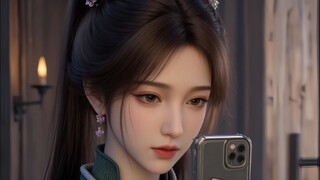 梅凝真人散步