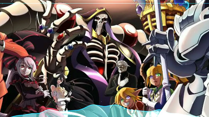 Overlord Season 4 ขยายเวลาเปิด - Hollow Hunger โดย OxT