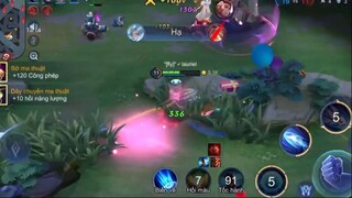 Hero Lauriel __ Highlight Liliana