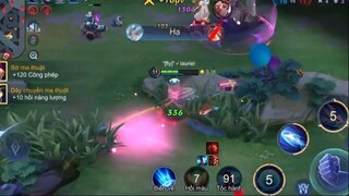 Hero Lauriel __ Highlight Liliana