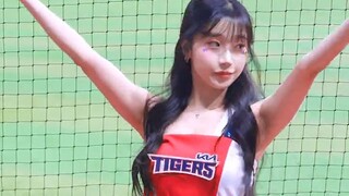 CHEERLEAER KOREA VIRAL