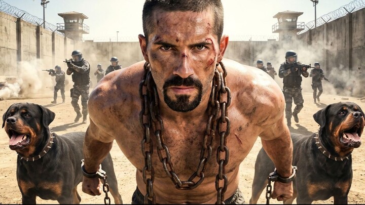 DEAD YARD (2026) ¦ Scott Adkins ¦ Full Action Movie