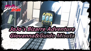 [JoJo's Bizarre Adventure] Giorno Giovanna&Guīdo Misuta| Mixed Edit