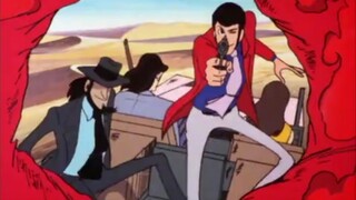 Lupin III Series 2 Episode 23 English Dubbed