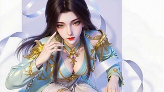 Secantik Ini Ketika Topengnya Dibuka Bikin Kaget Shi Hao!!!😱