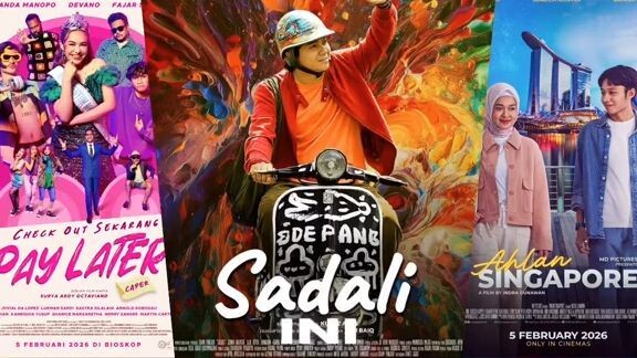 Rekomendasi film bioskop