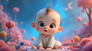 Baa Baa Black Sheep _ Nursery Rhymes Cartoon Nick Baby Songs _ Sing Along _ Musi