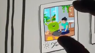 Vector graphics, picture-in-picture