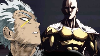 How will Garou React when he Meets Saitama again?