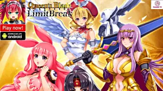 Queen's Blade: Limit Break Gameplay - Idle RPG Game Android