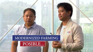 Pagsaklolo sa mga batang lansangan at modernized farming | Si Manoy ang Ninong Ko